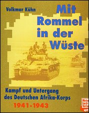 Mit Rommel in der 
Wüste