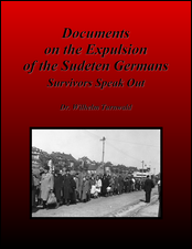 Documents on the Expulsion of the Sudeten Germans.