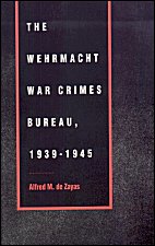 Wehrmacht War Crimes Bureau